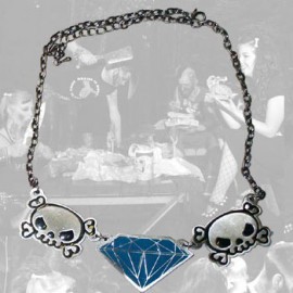 Diamond Skull