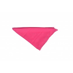 Collectif Mini Polka Bandana Pink