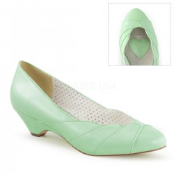 Pin Up Couture Lulu Light Green