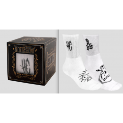Hyraw Socks White - 2 paires 