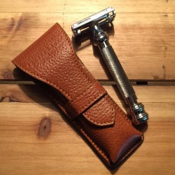 Pochette Safety Razor Pouch