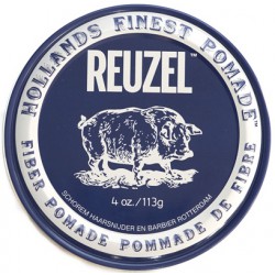 Reuzel Fiber - Pliable hold, natural finish