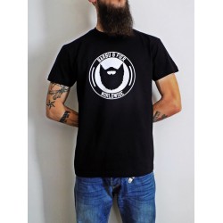 Barbu & Fier Tshirt Worldwide Black