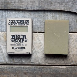 Beer Soap - Pale Ale Chaparral