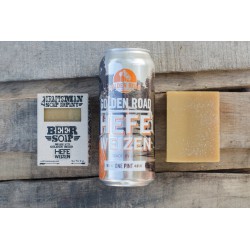 Beer Soap - Hefeweizen Citrus Vegan