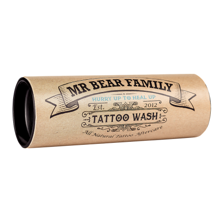 Mr. Bear Family - Tattoo Wash