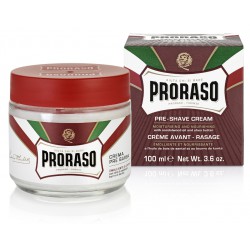 Proraso - Crème pré et après-rasage - Sandalwood