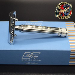 Fatip - Rasoir Chrome Gentle