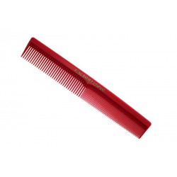 Irving Barber Company - Peigne Red 7inch