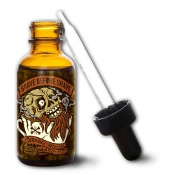 Grave Before Shave - Caramel Mocha