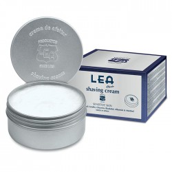 LEA Classic - Crème à raser en pot