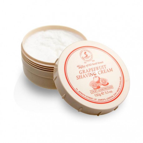 Taylor Of Old Bond Street - Grapefruit Shaving Cream