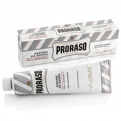 Proraso - Crème à raser "Peaux sensibles"