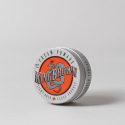 King Brown Cream Pomade