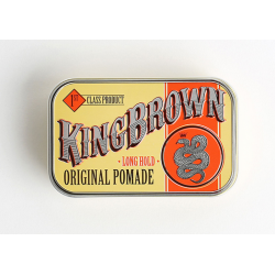 King Brown Original Pomade