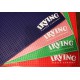 Irving Barber Company Workstation Mat Pink