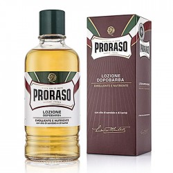 Proraso - Lotion Après-Rasage "Sandalwood" 400ml