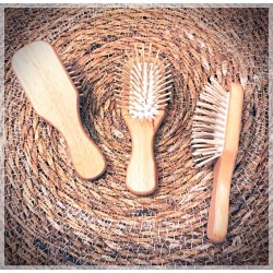 Dandy Rebelz Small Hair & Beard Brush 