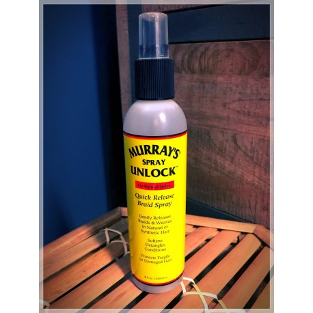 Murray's - Unlock Spray