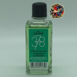 Après-rasage Alpa 378