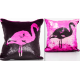 Voodoo Vixen Flamingo Dreams Cushion Cover