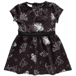 Sourpuss Dress So Cute It's Spooky