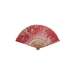 Collectif Debby Paper Fan Red
