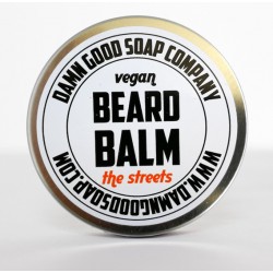 Damn Good Soap Company - The Streets Beard Balm