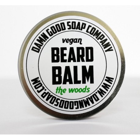 Damn Good Soap Company - The Woods Vegan Beard Balm