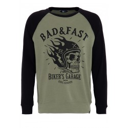 King Kerosin Sweater Bad & Fast 