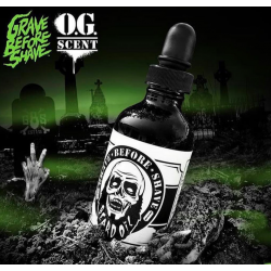 Grave Before Shave - O.G. Beard Oil