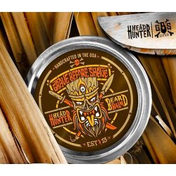 Grave Before Shave - Head Hunter Beard Balm