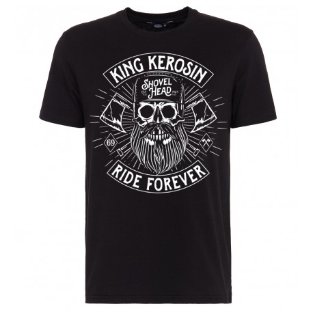 King Kerosin Ride Forever Tshirt
