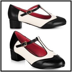Lulu Hun Georgia Derbies Black