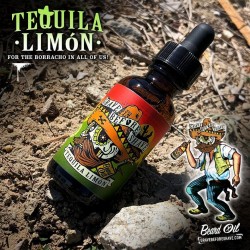 Grave Before Shave - Tequila Limon Beard Oil