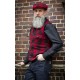 Rumble59 Vintage Vest Boston Plaid 