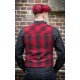 Rumble59 Vintage Vest Boston Plaid 