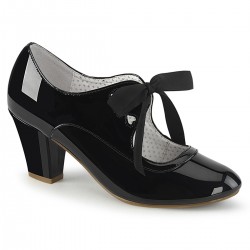 PRE-ORDER Pin Up Couture Wiggle 32 Black 