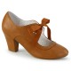 PRE-ORDER Pin Up Couture Wiggle 32 Caramel