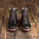 Pike Brothers 1948 Moc Toe Boots Brown