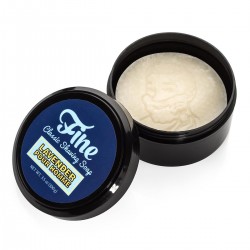 Fine- Lavender Classic Shaving Soap