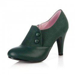 Lulu Hun Maria Heel Green