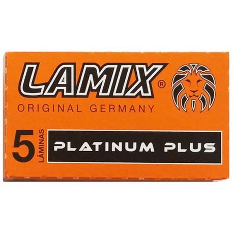 lamix platinum plus 5 lames de rasoir lamix platinum plus 5 lames de rasoir