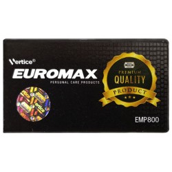 Vertice Euromax - 5 Lames De Rasoir 