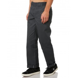 Dickies 873 Slim Straight Work Pant Charcoal