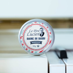Le Père Lucien-Baume du Barbu-Barbershop