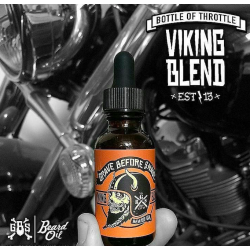 Grave Before Shave - Viking Blend