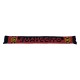 Suavecito Get It Hombre Knit Scarf Black & Red