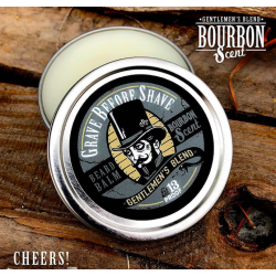 Grave Before Shave - Gentlemen Beard Balm