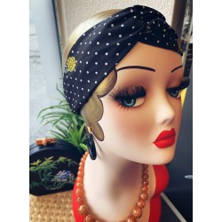 Banned Retro 50s Pina Colada Head Band 